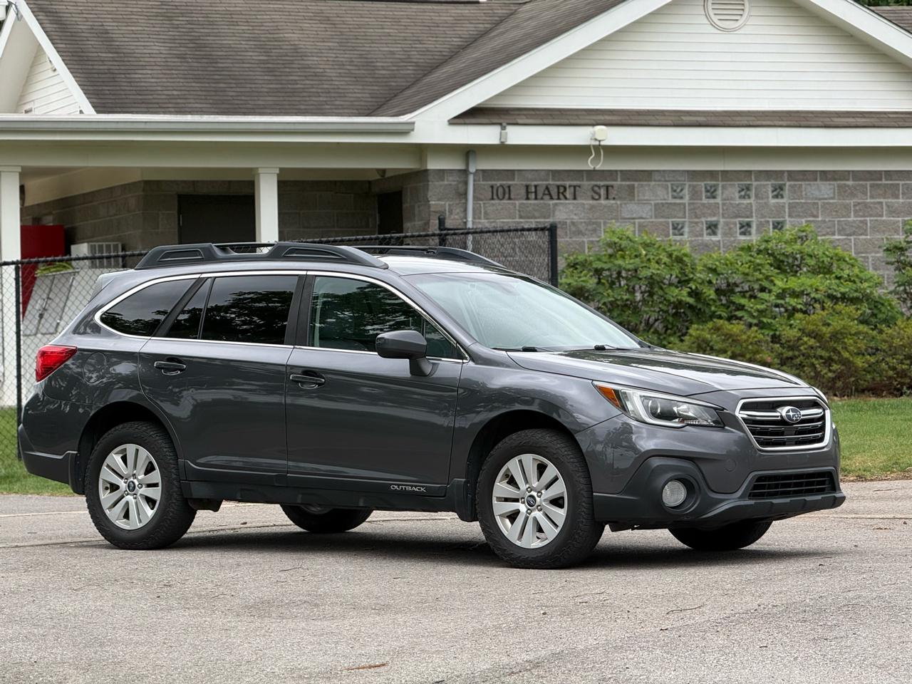 Subaru Outback 2.5i Premium 2019