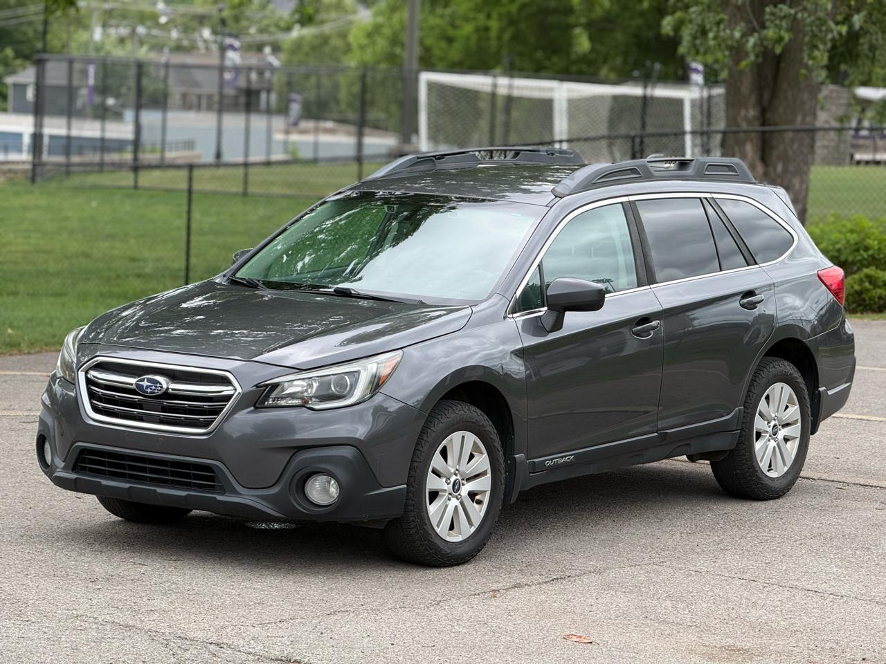 Subaru Outback 2.5i Premium 2019