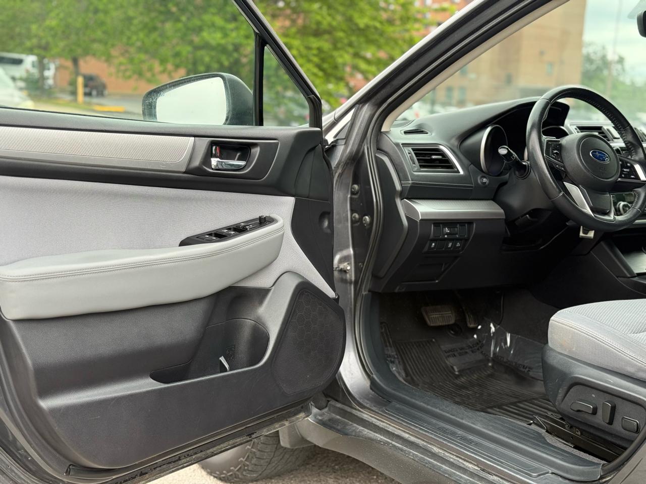 Subaru Outback 2.5i Premium 2019