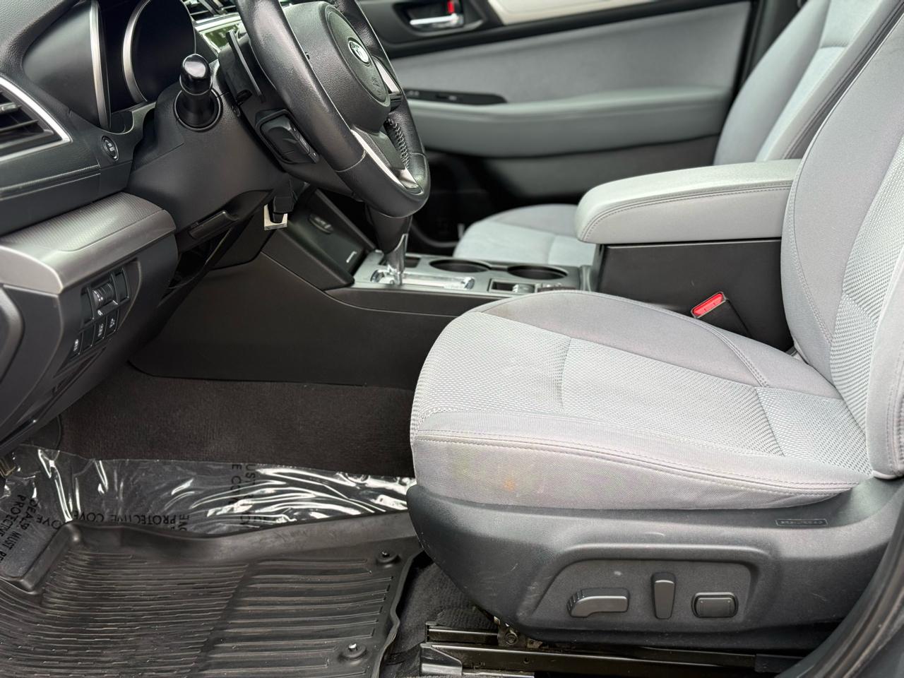 Subaru Outback 2.5i Premium 2019
