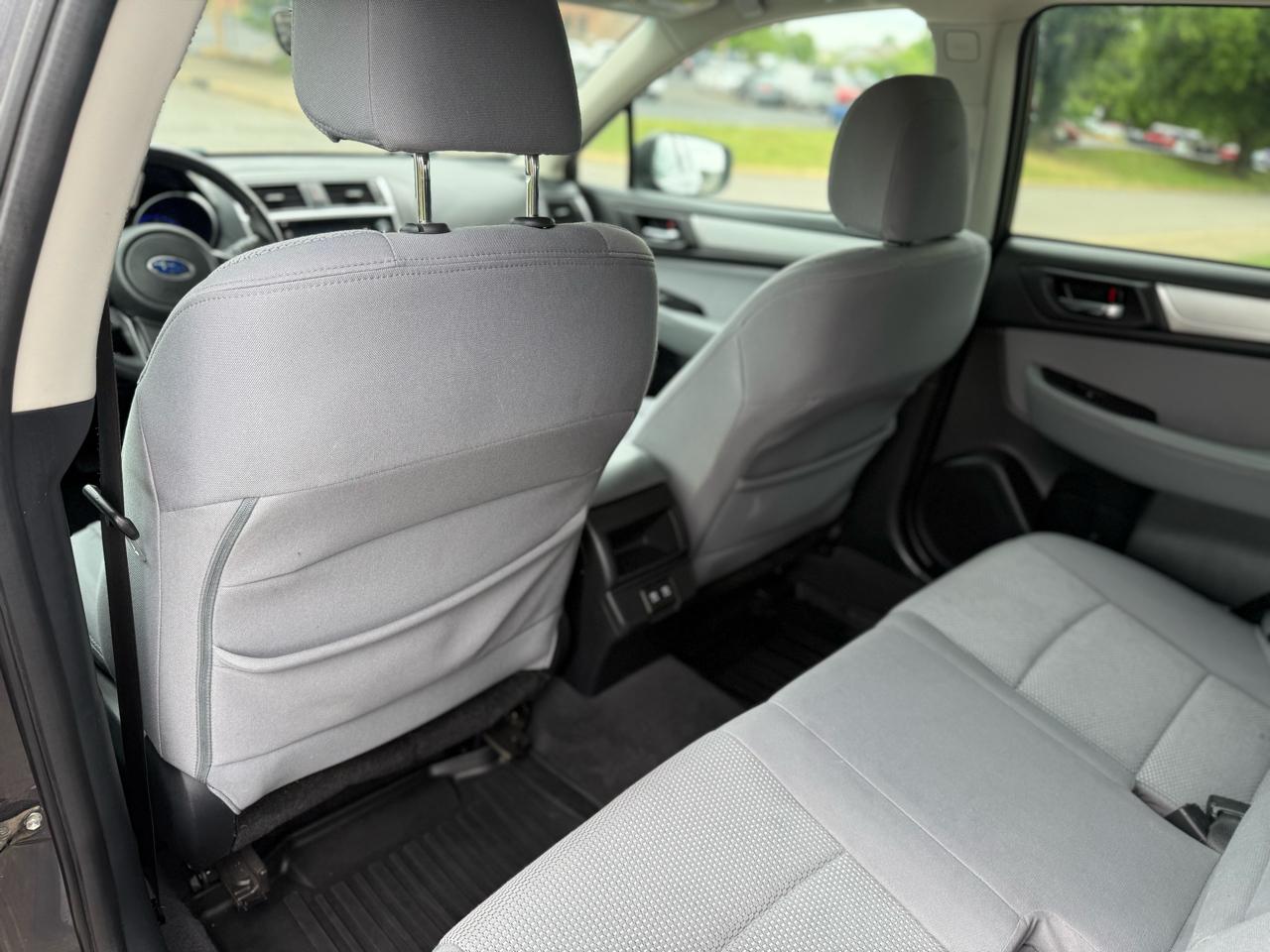 Subaru Outback 2.5i Premium 2019