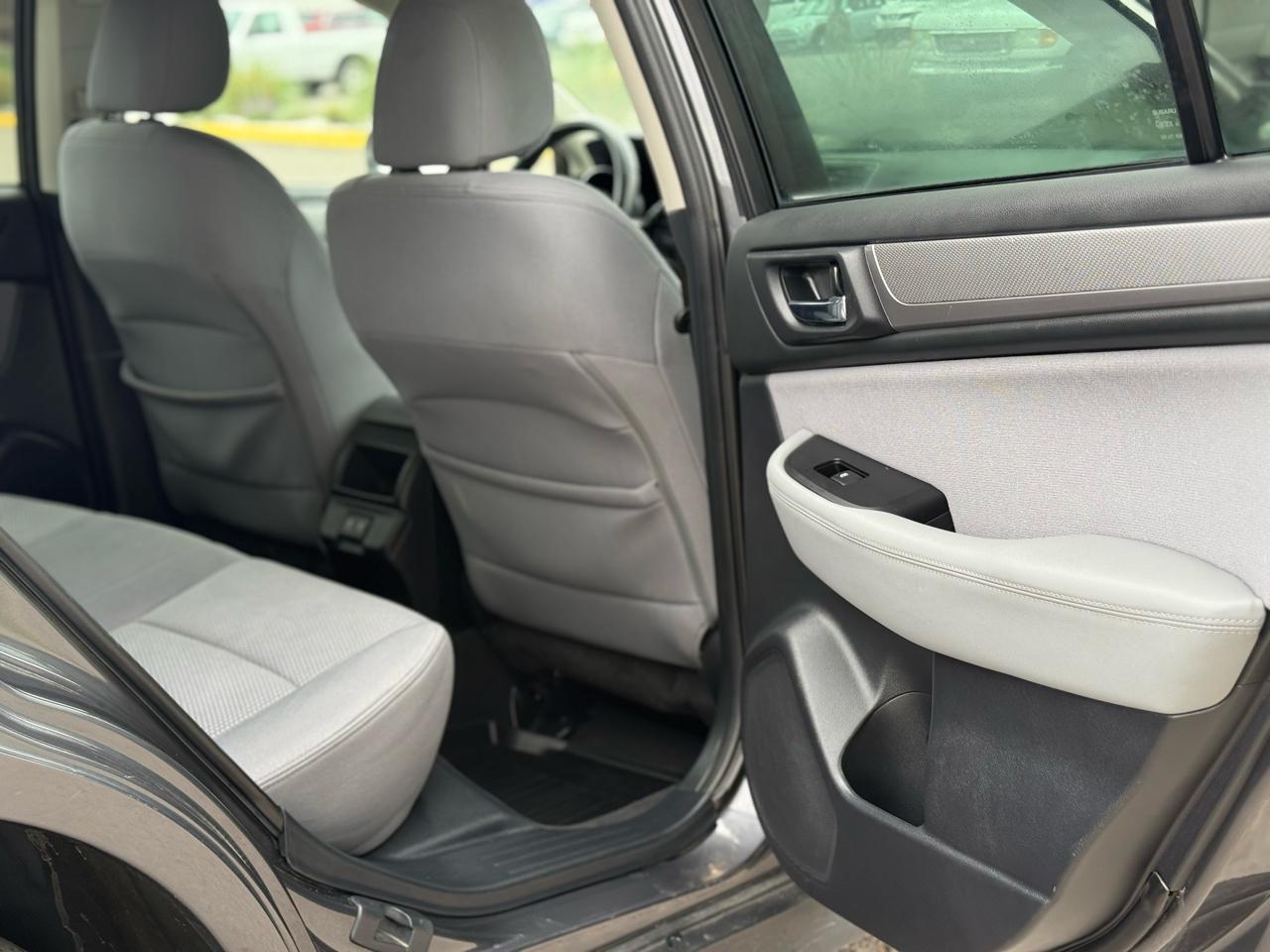 Subaru Outback 2.5i Premium 2019