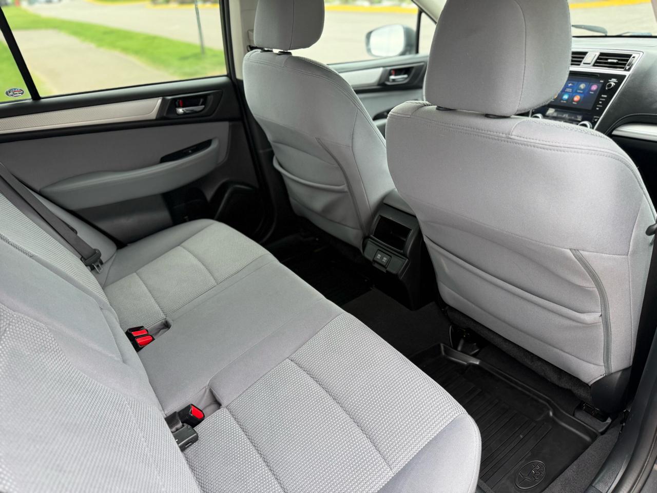 Subaru Outback 2.5i Premium 2019