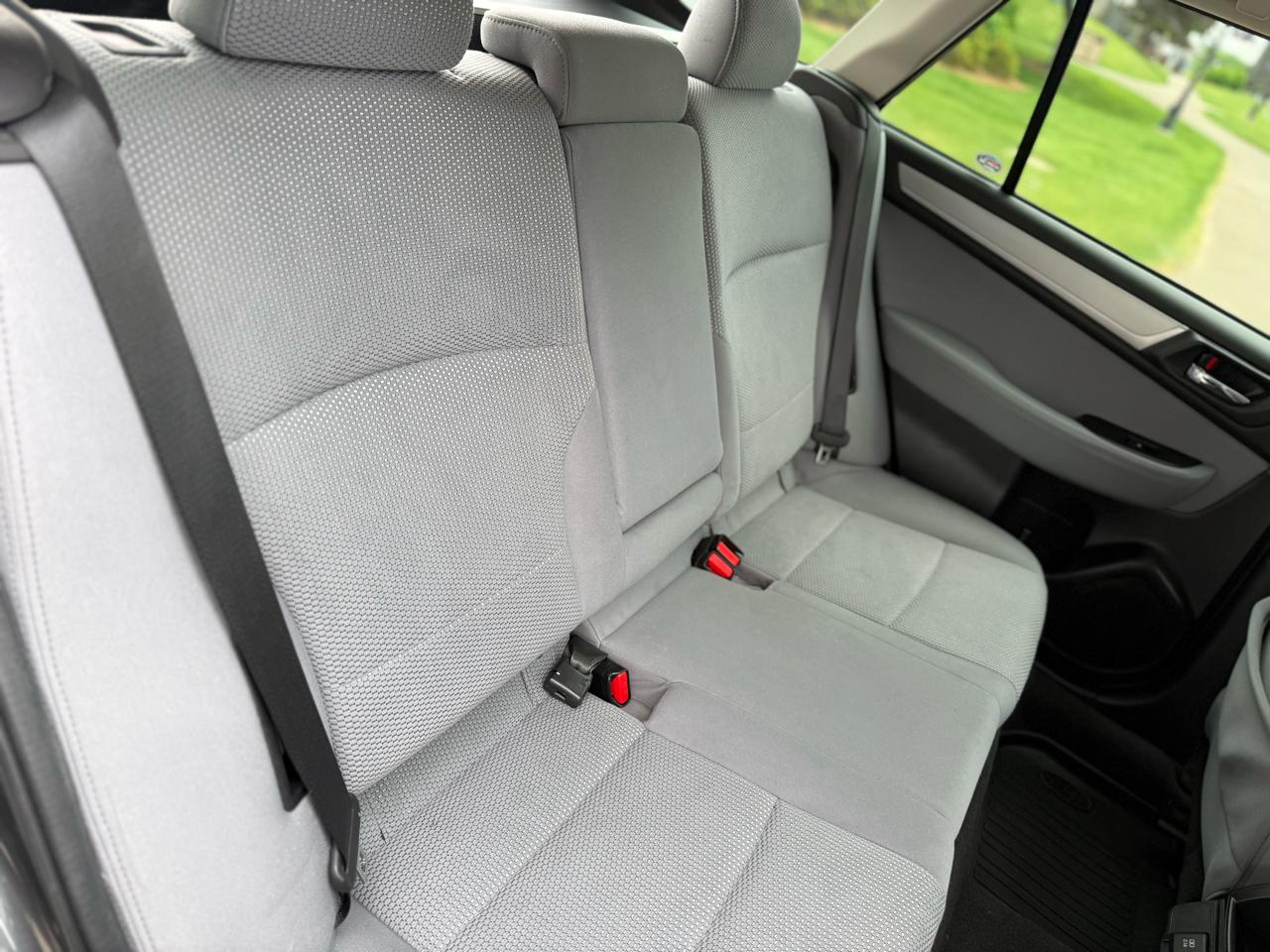 Subaru Outback 2.5i Premium 2019