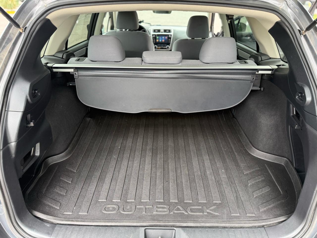 Subaru Outback 2.5i Premium 2019