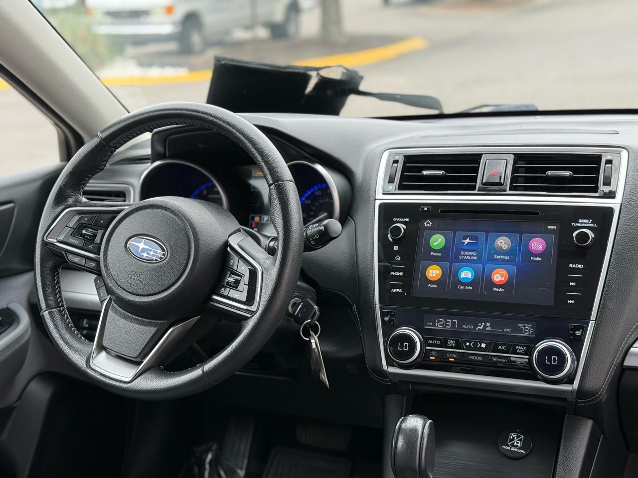 Subaru Outback 2.5i Premium 2019