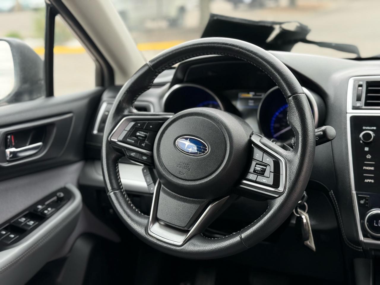 Subaru Outback 2.5i Premium 2019
