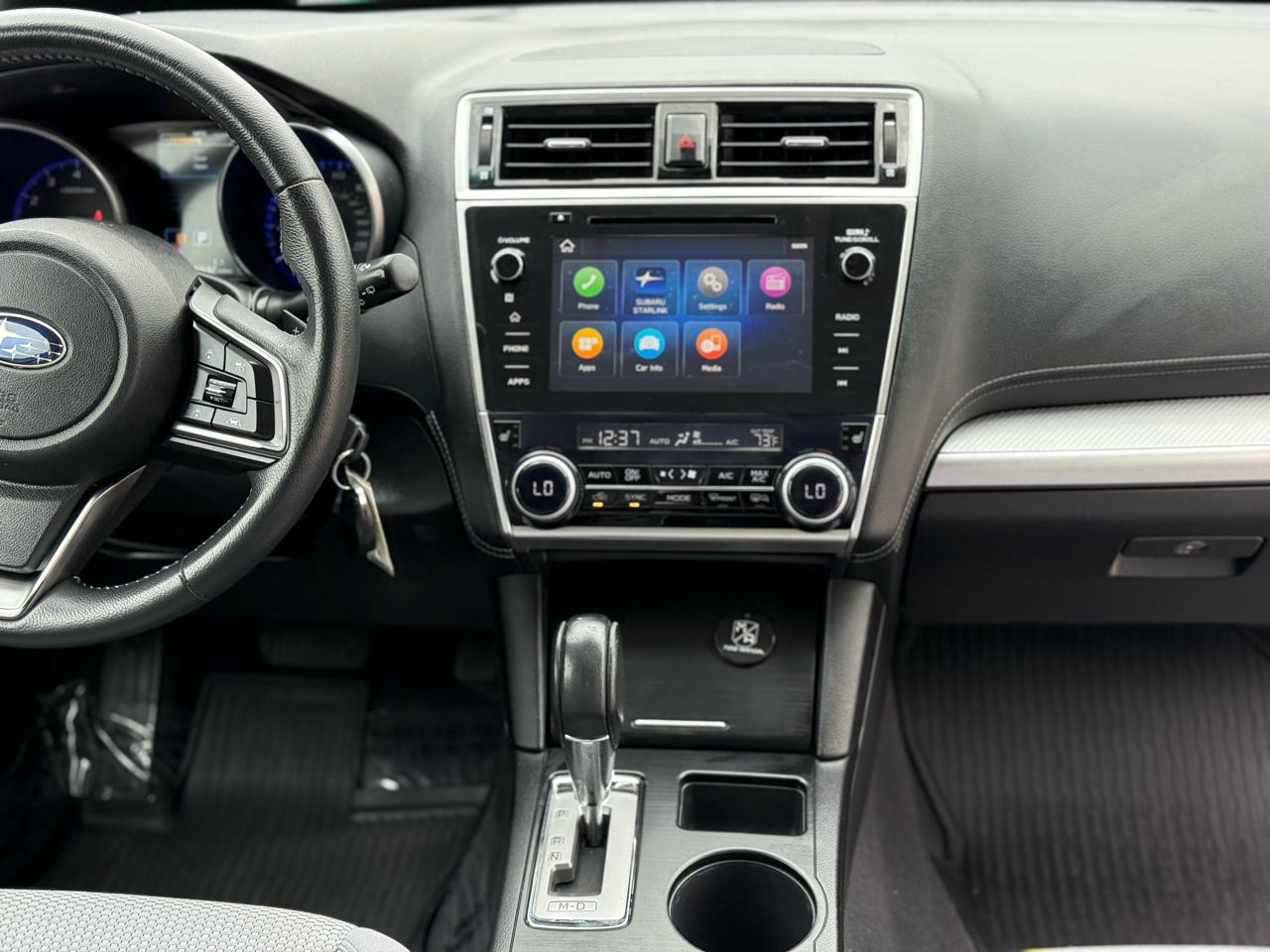 Subaru Outback 2.5i Premium 2019