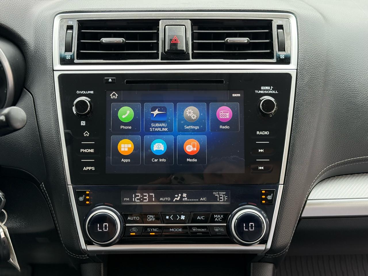 Subaru Outback 2.5i Premium 2019