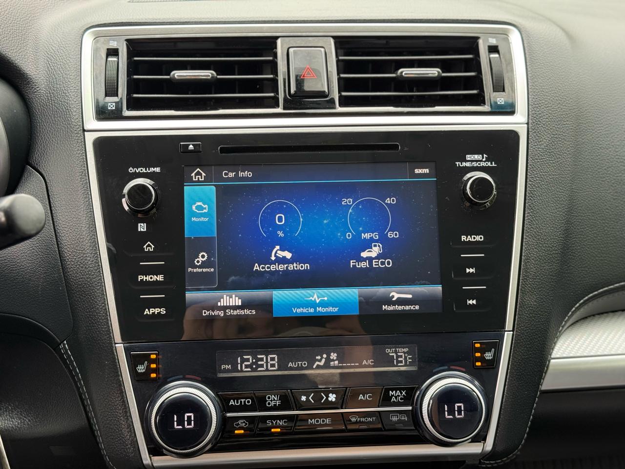 Subaru Outback 2.5i Premium 2019