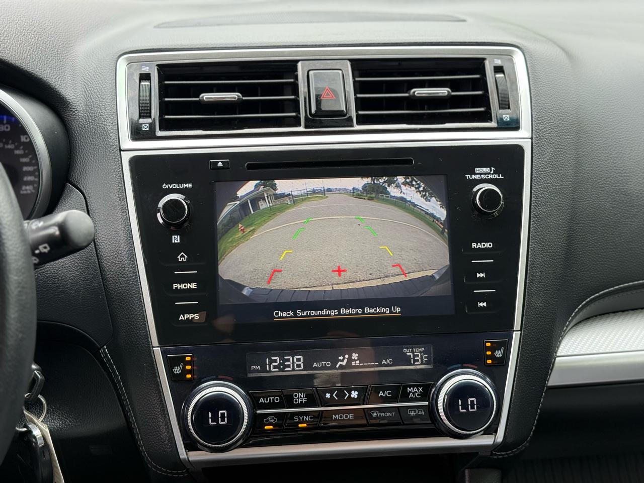 Subaru Outback 2.5i Premium 2019
