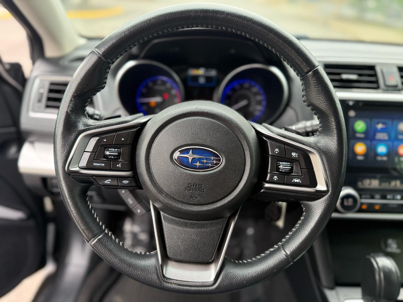 Subaru Outback 2.5i Premium 2019