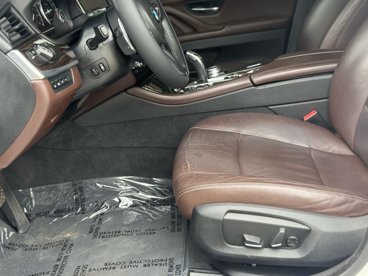 BMW 5-Series 528i 2015