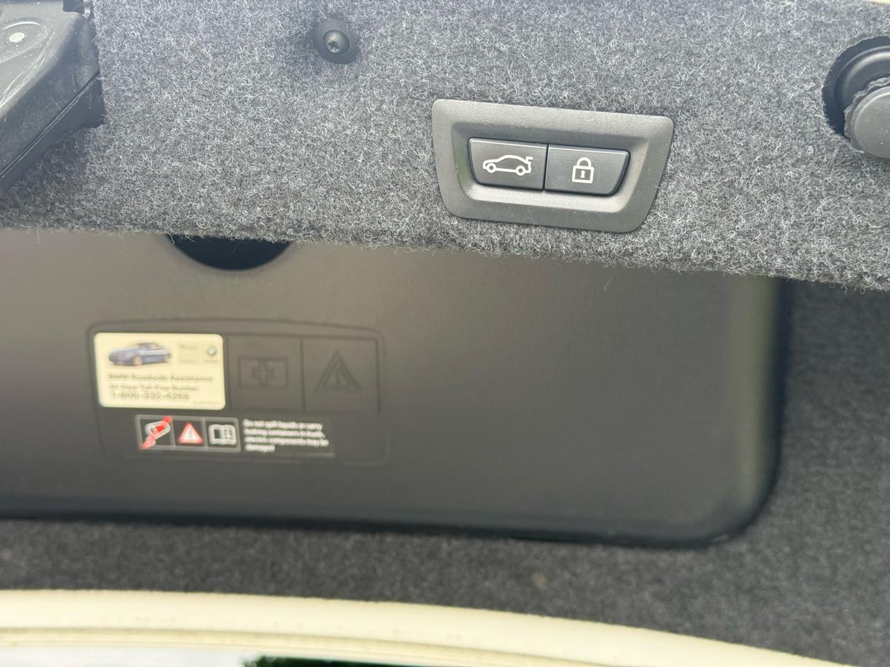 BMW 5-Series 528i 2015