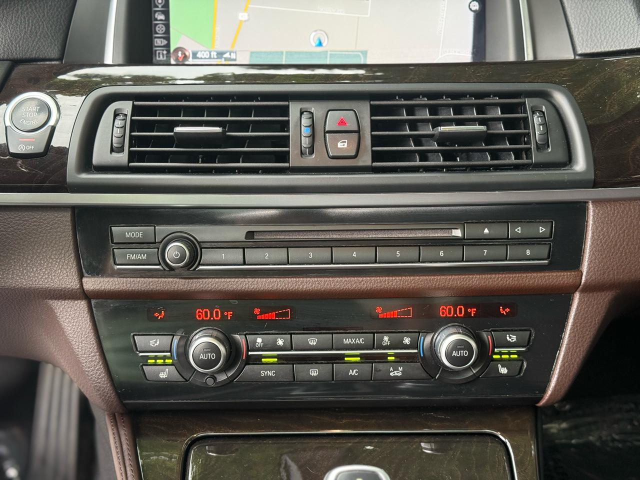 BMW 5-Series 528i 2015