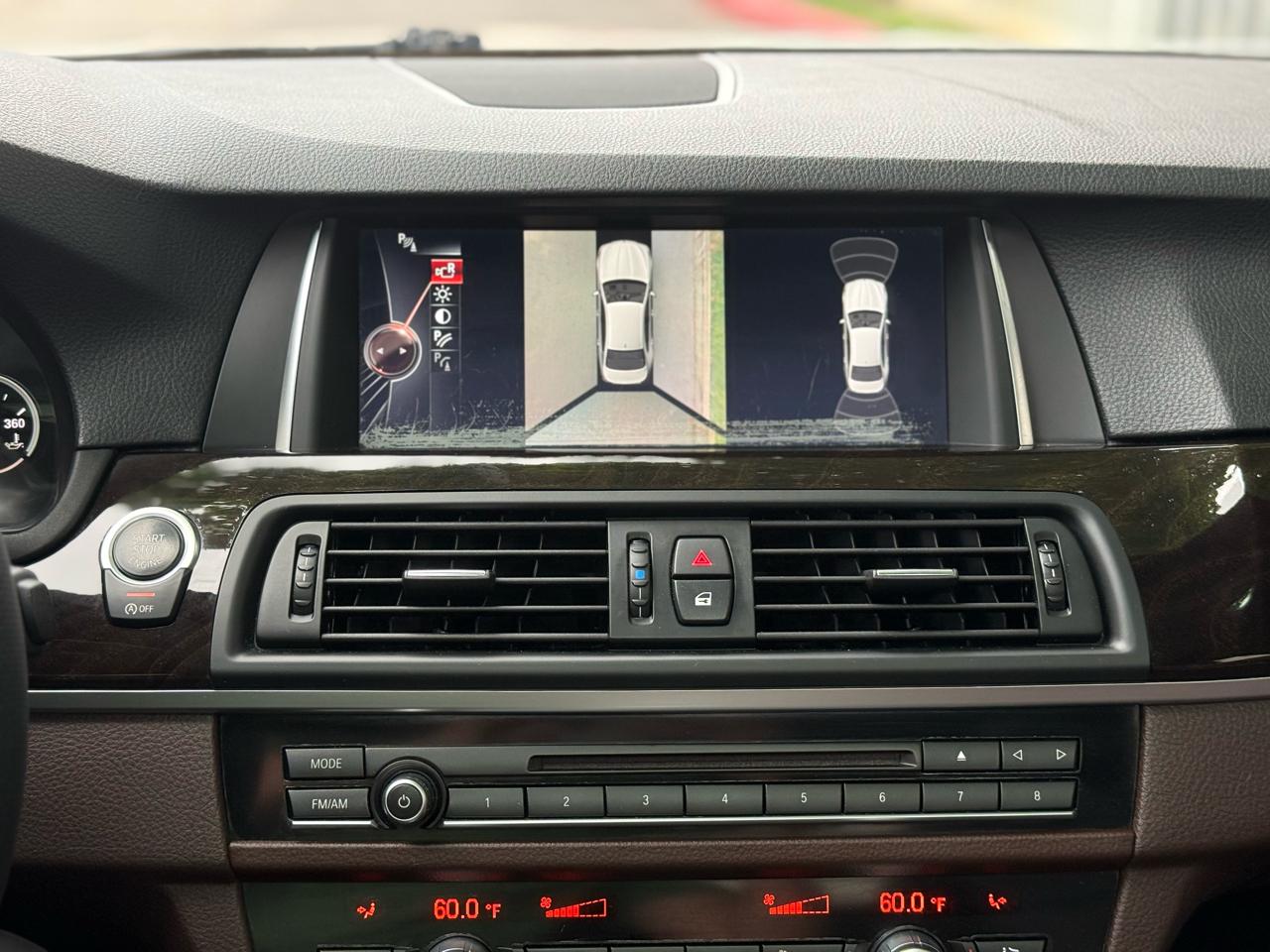 BMW 5-Series 528i 2015