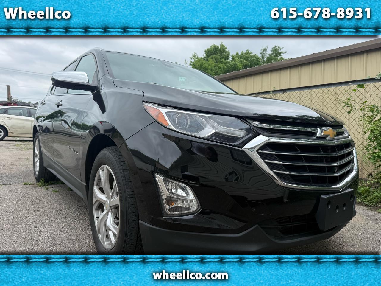 2021 Chevrolet Equinox Premier 1.5 2WD