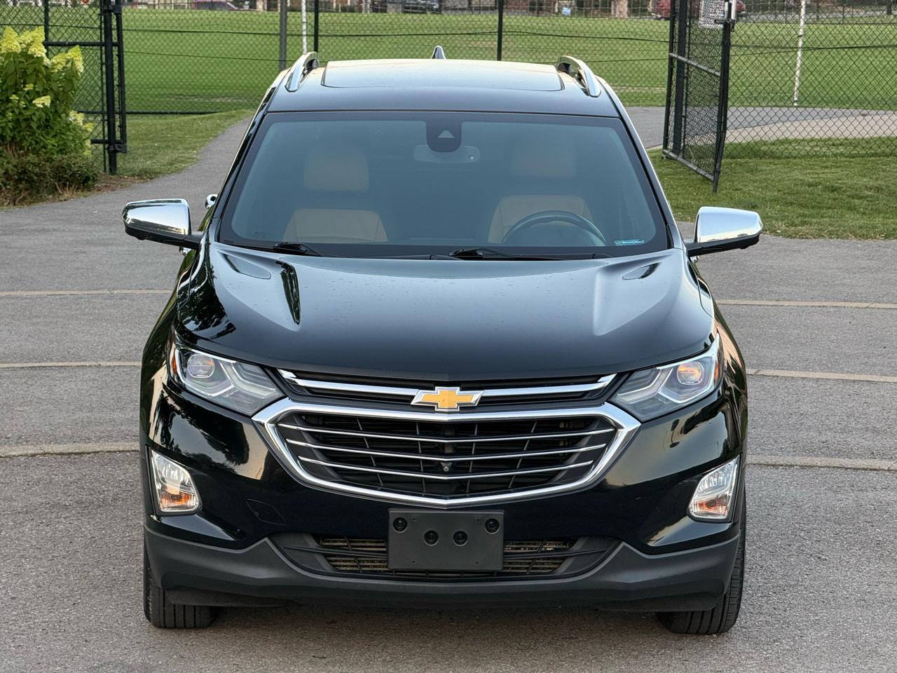 Chevrolet Equinox Premier 1.5 2WD 2021