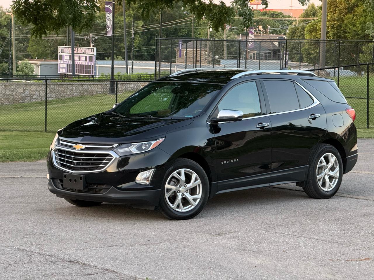 Chevrolet Equinox Premier 1.5 2WD 2021