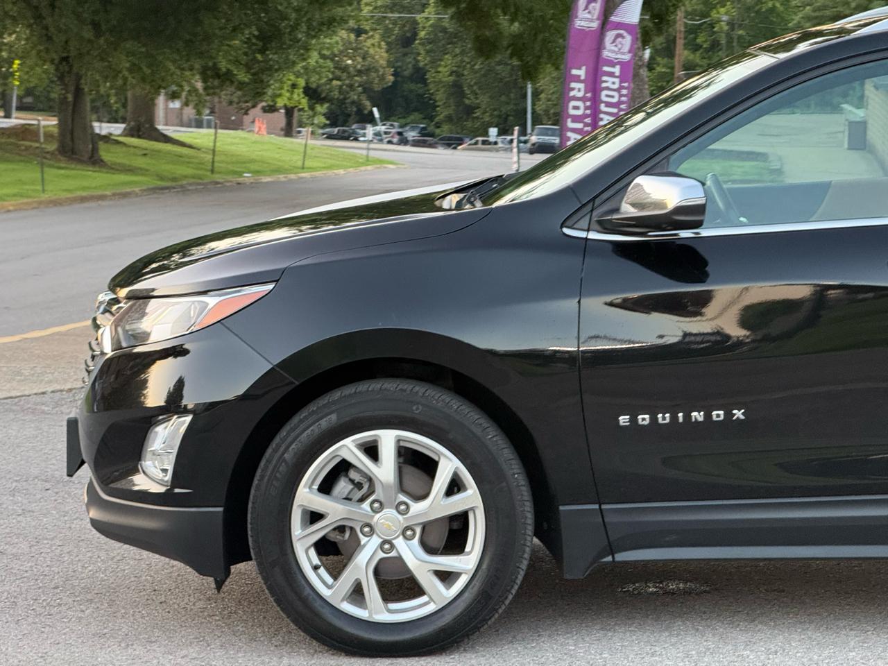 Chevrolet Equinox Premier 1.5 2WD 2021