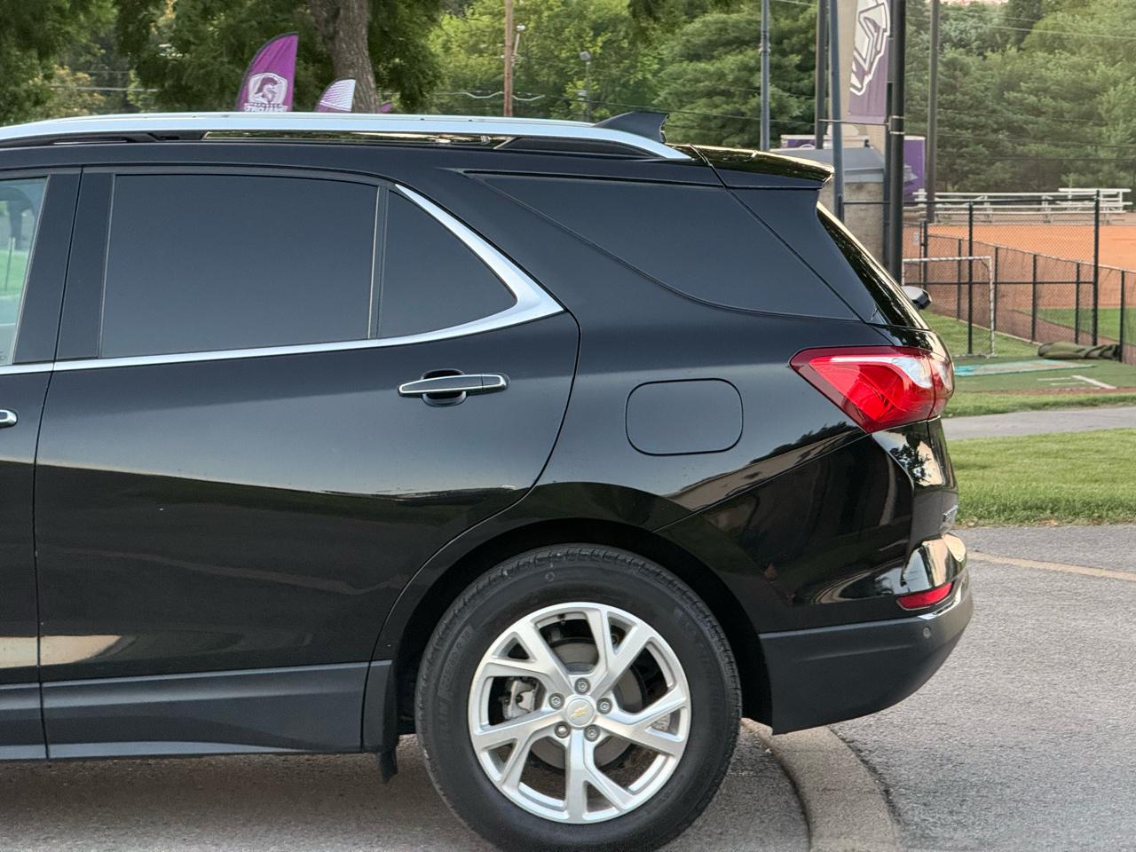Chevrolet Equinox Premier 1.5 2WD 2021