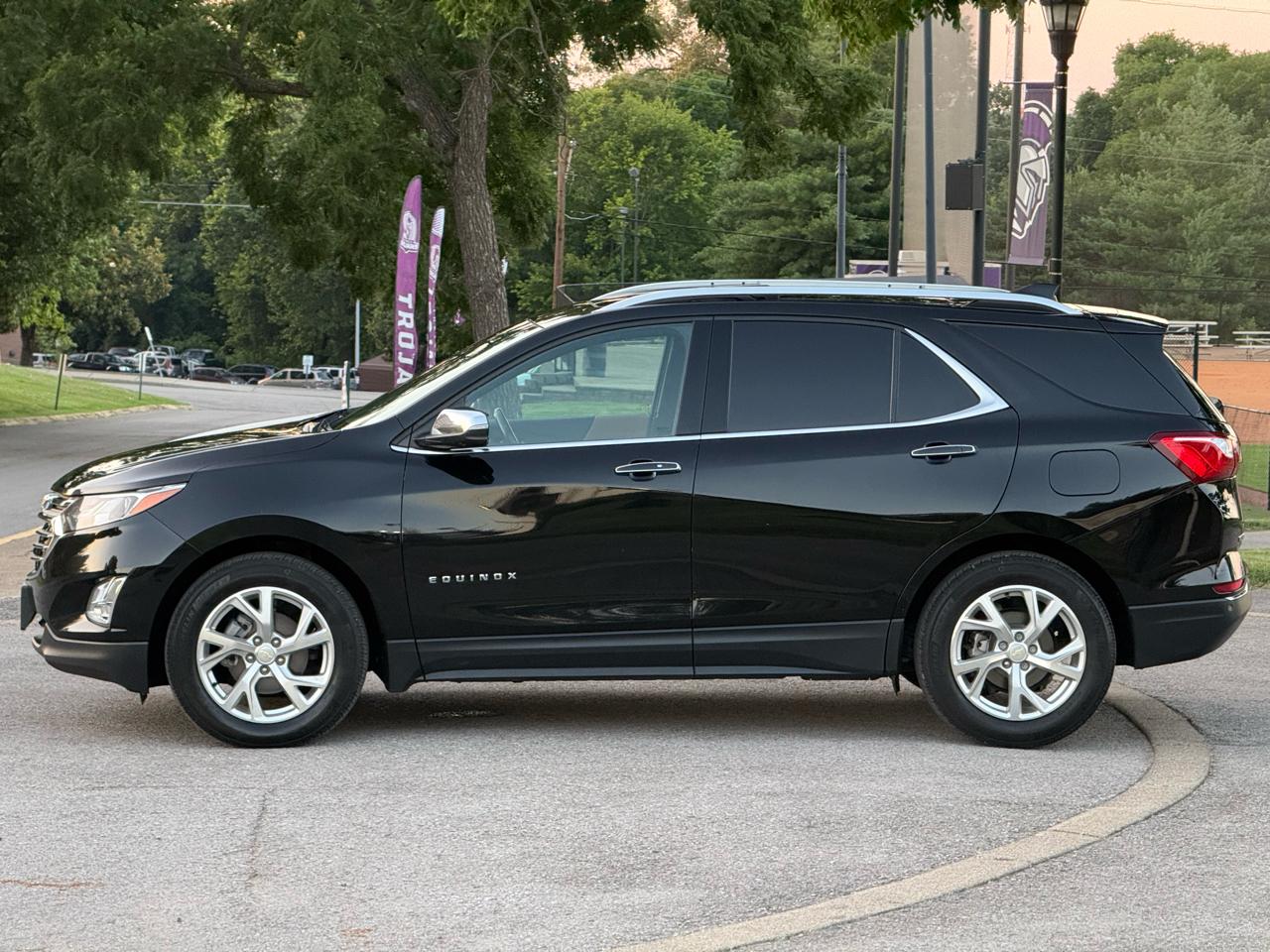 Chevrolet Equinox Premier 1.5 2WD 2021