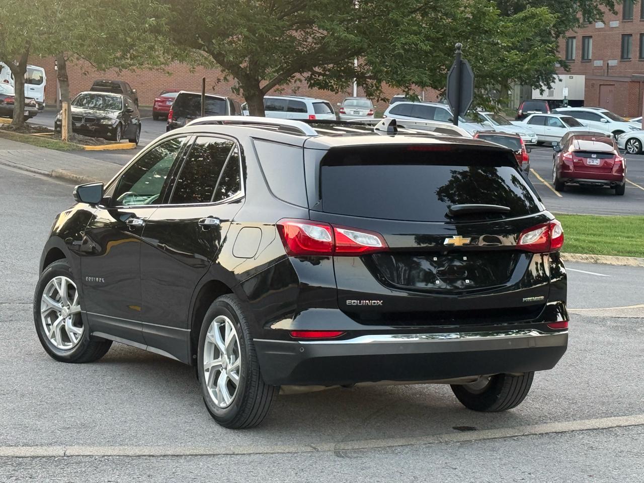 Chevrolet Equinox Premier 1.5 2WD 2021