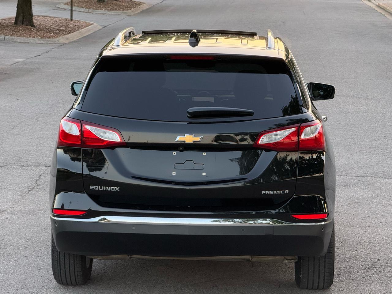 Chevrolet Equinox Premier 1.5 2WD 2021