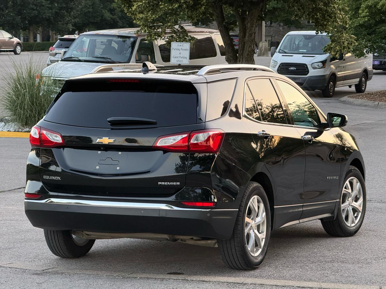 Chevrolet Equinox Premier 1.5 2WD 2021