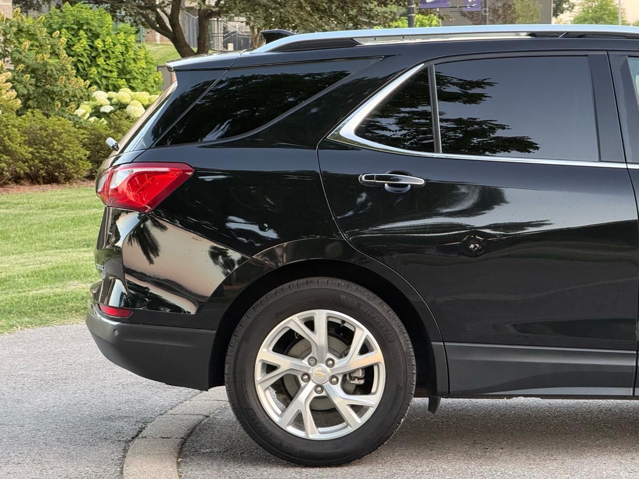 Chevrolet Equinox Premier 1.5 2WD 2021