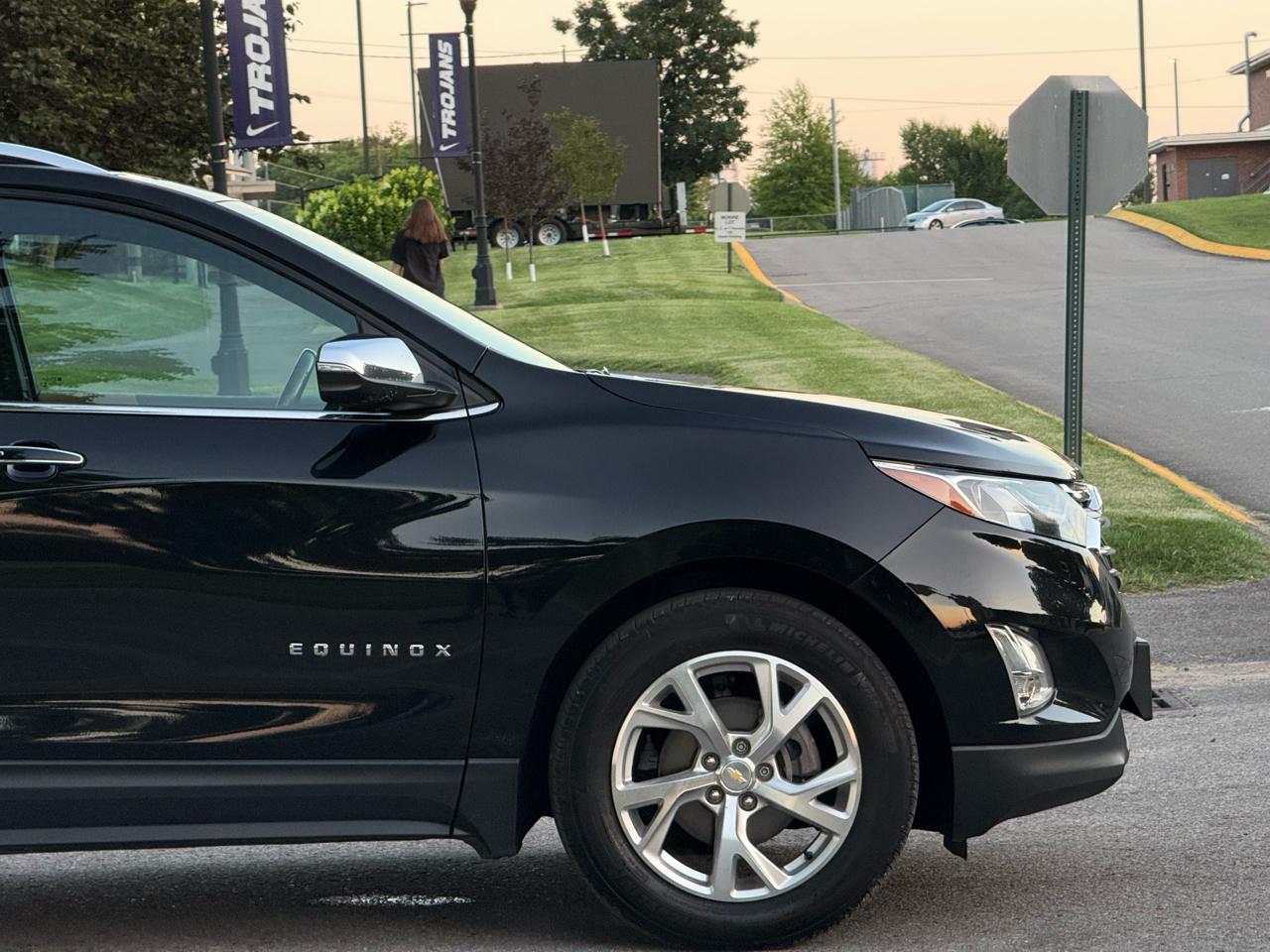 Chevrolet Equinox Premier 1.5 2WD 2021