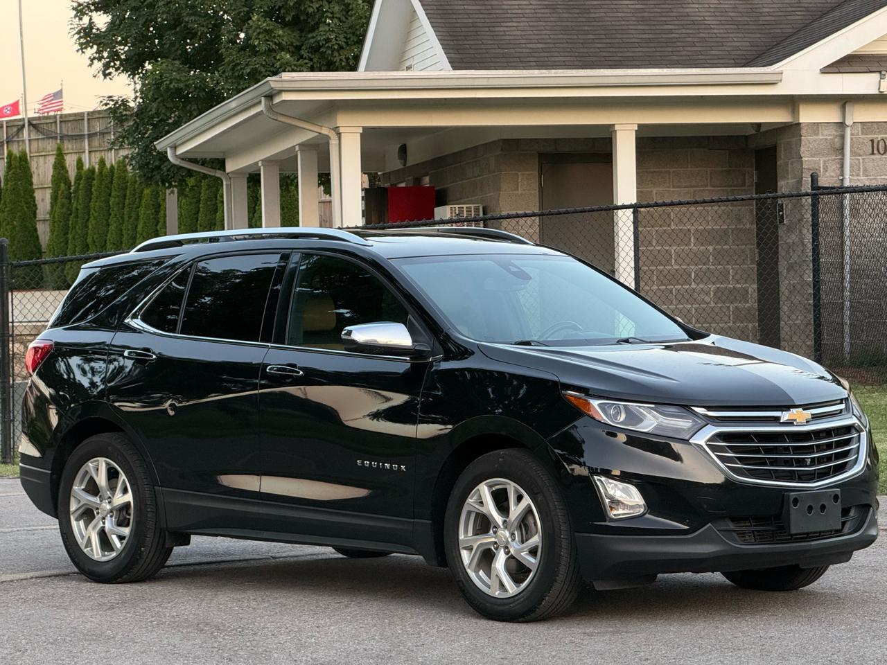 Chevrolet Equinox Premier 1.5 2WD 2021