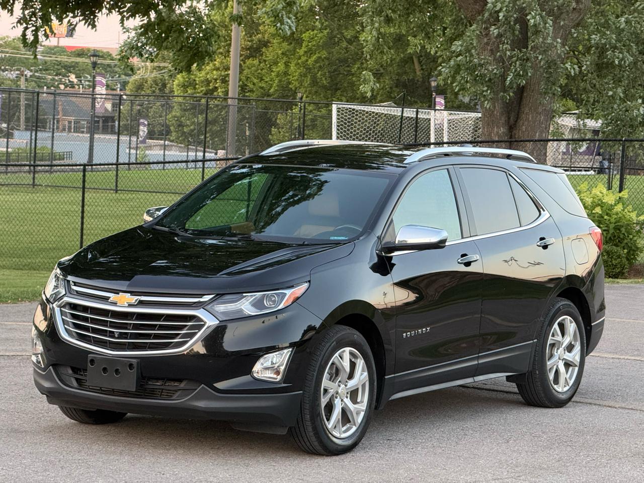 Chevrolet Equinox Premier 1.5 2WD 2021