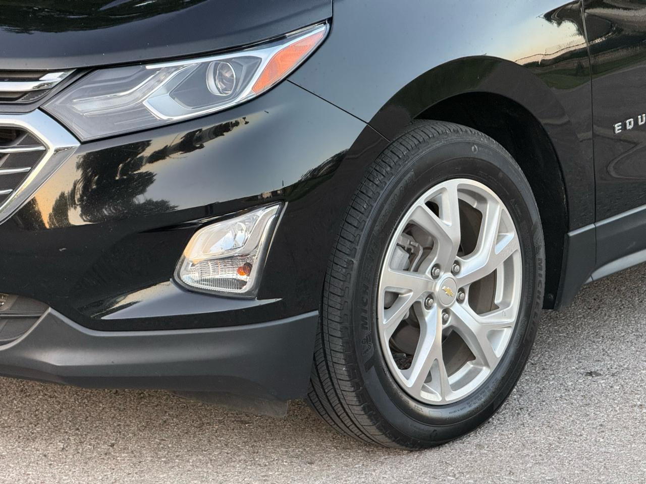 Chevrolet Equinox Premier 1.5 2WD 2021