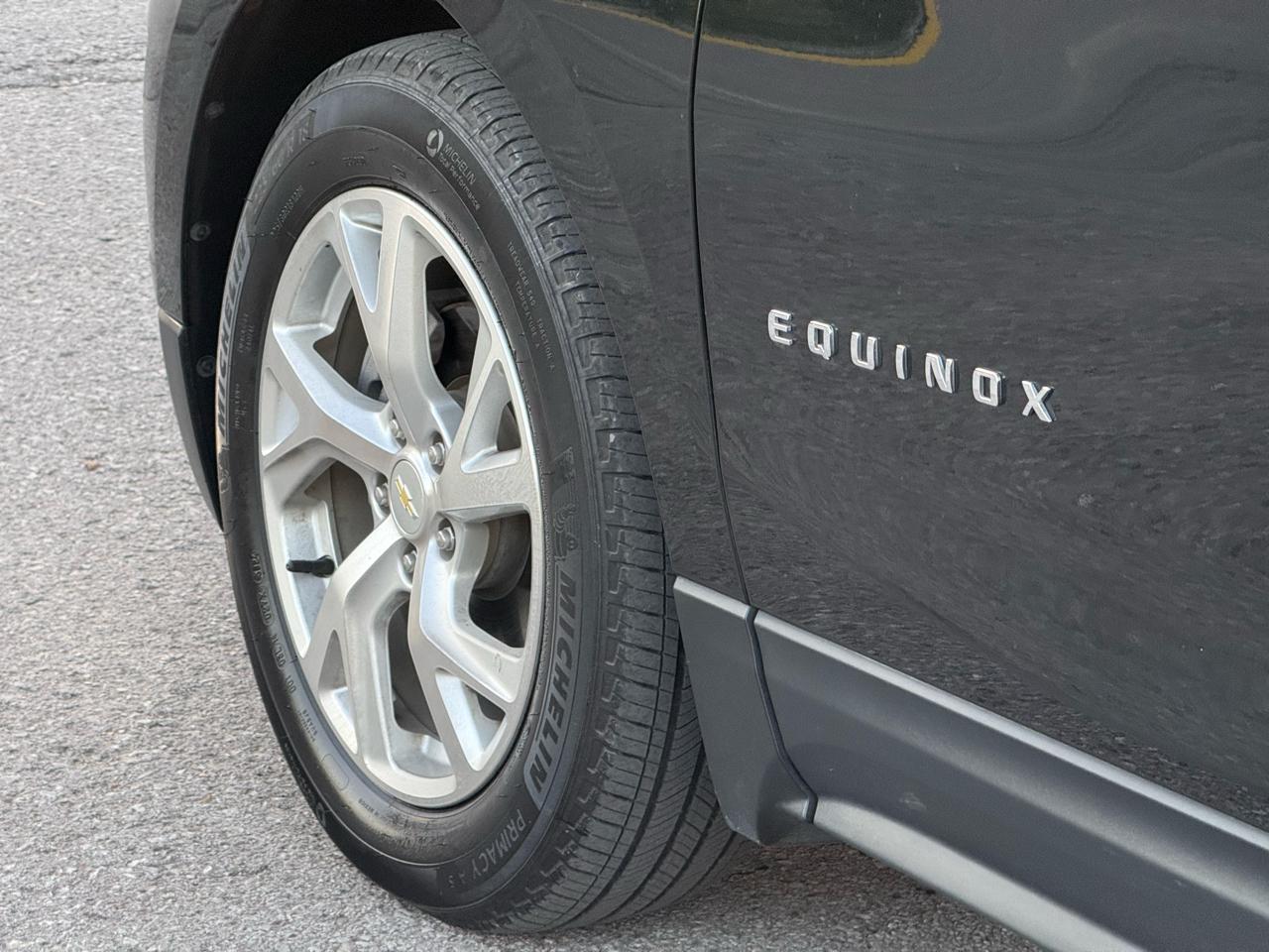 Chevrolet Equinox Premier 1.5 2WD 2021