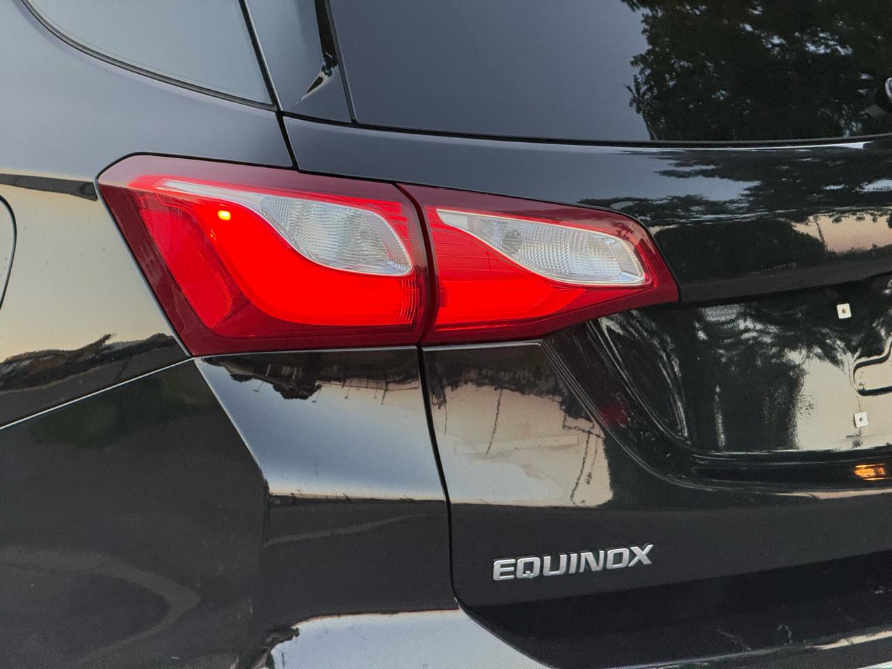 Chevrolet Equinox Premier 1.5 2WD 2021
