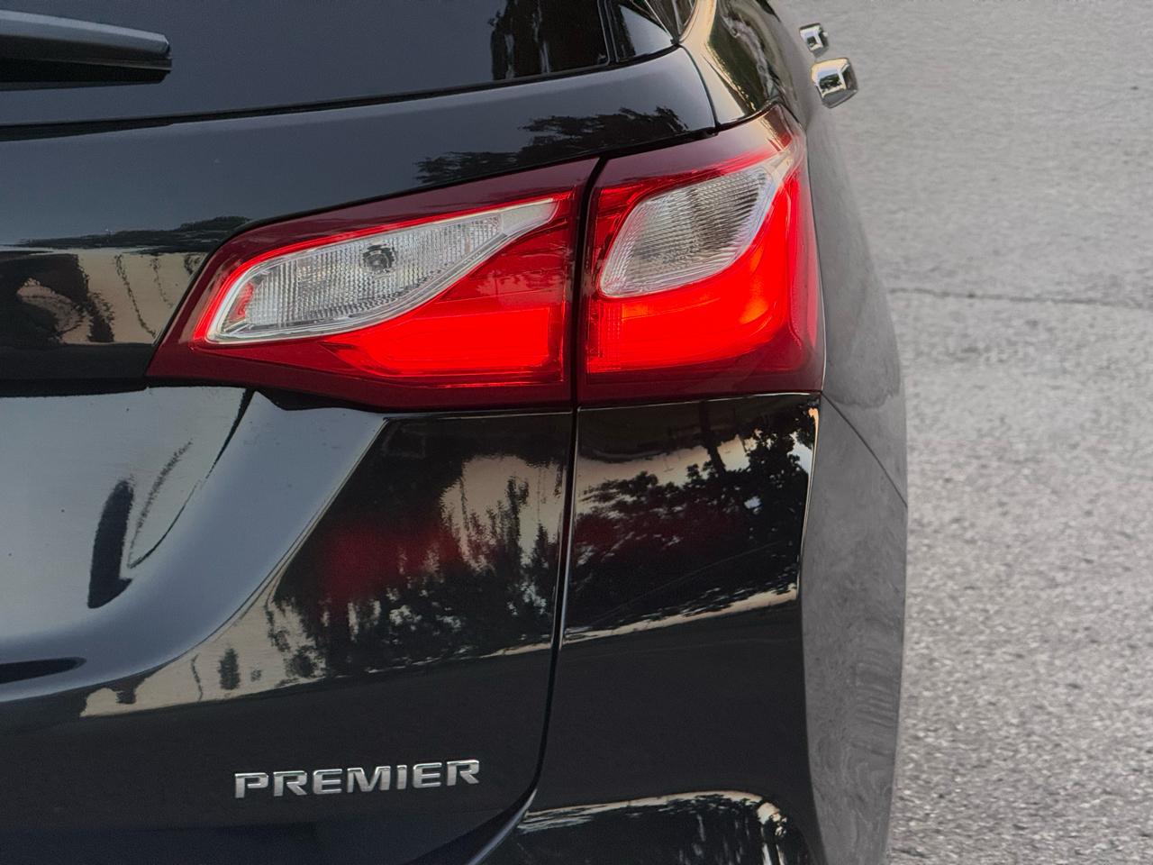Chevrolet Equinox Premier 1.5 2WD 2021