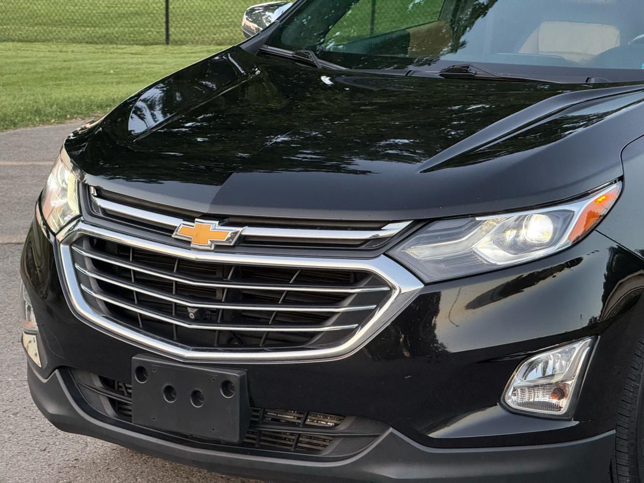 Chevrolet Equinox Premier 1.5 2WD 2021
