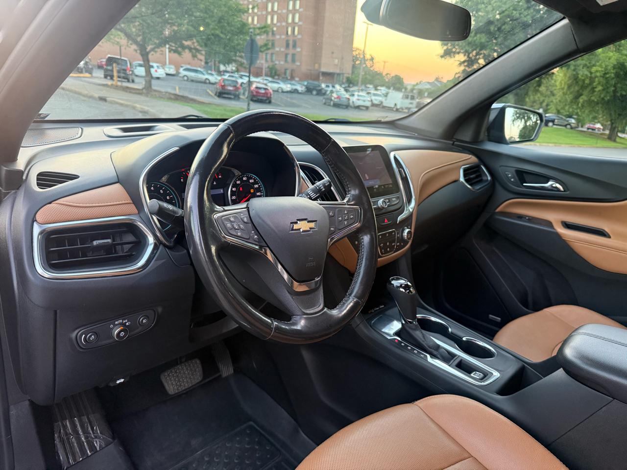 Chevrolet Equinox Premier 1.5 2WD 2021