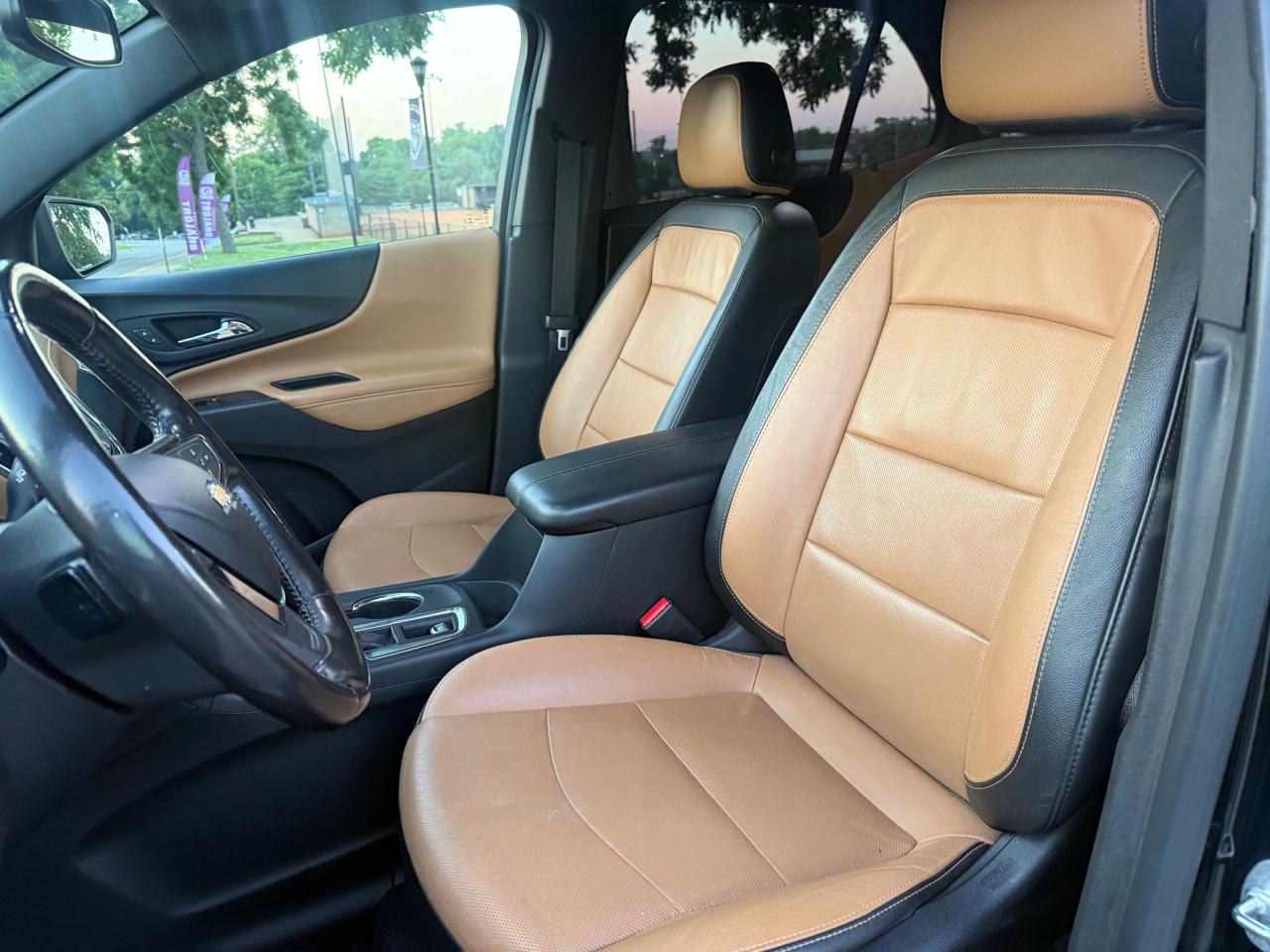 Chevrolet Equinox Premier 1.5 2WD 2021