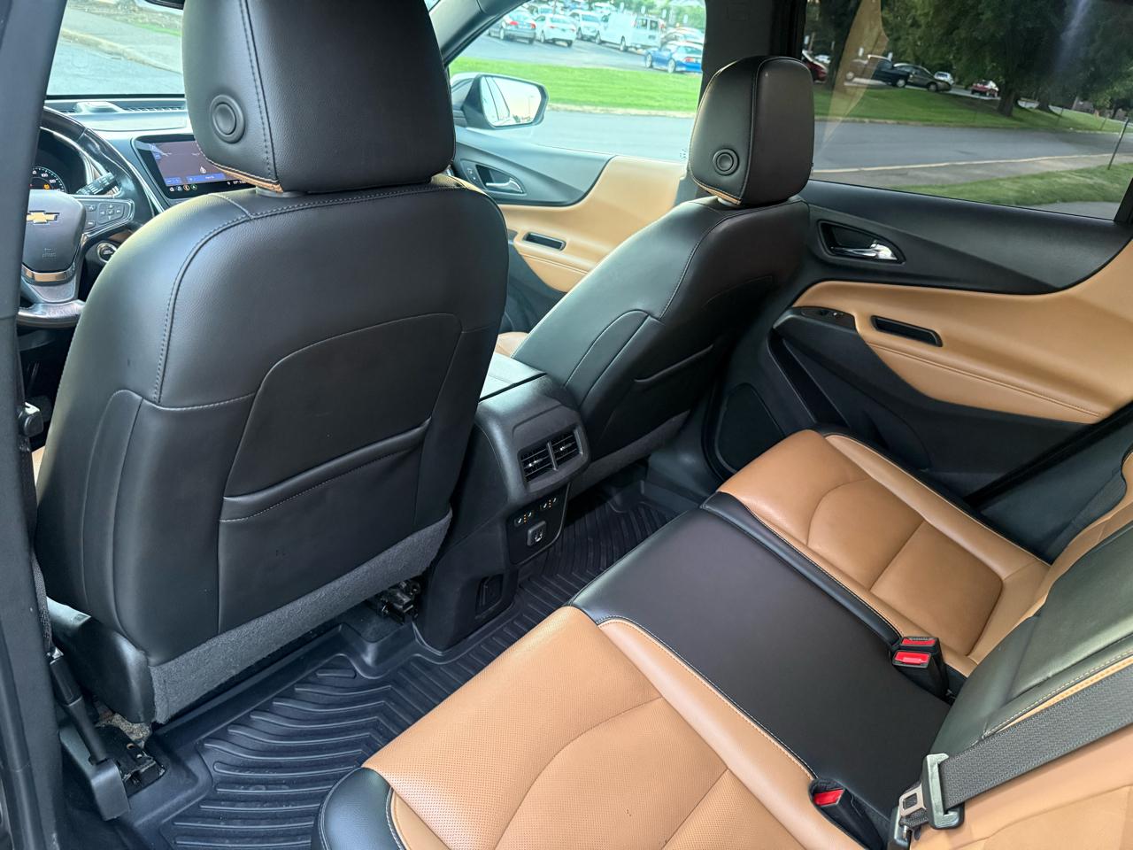 Chevrolet Equinox Premier 1.5 2WD 2021