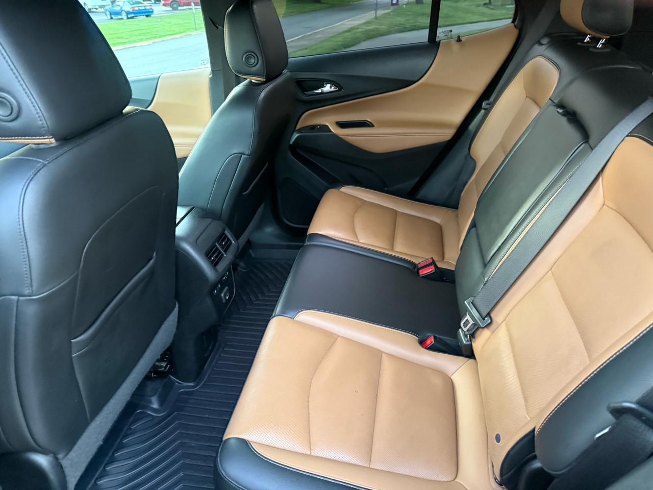 Chevrolet Equinox Premier 1.5 2WD 2021