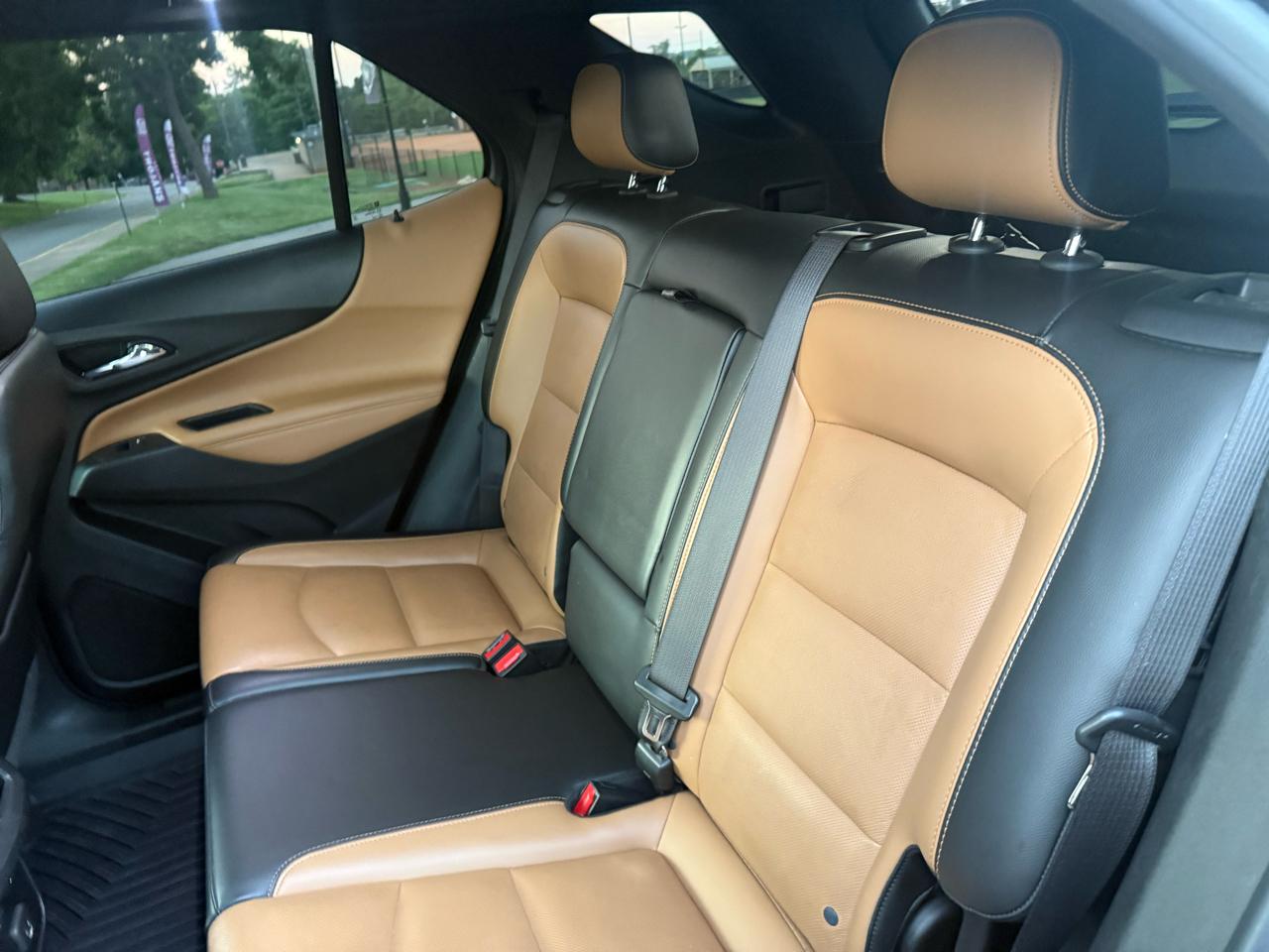 Chevrolet Equinox Premier 1.5 2WD 2021