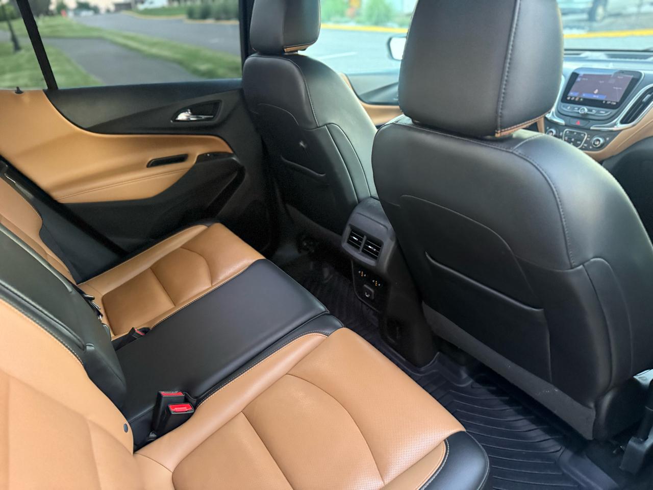 Chevrolet Equinox Premier 1.5 2WD 2021