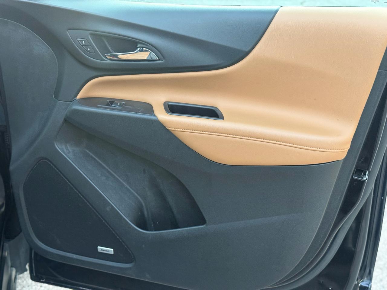 Chevrolet Equinox Premier 1.5 2WD 2021