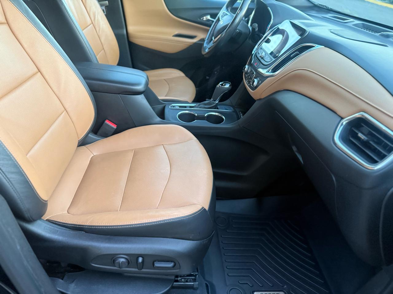 Chevrolet Equinox Premier 1.5 2WD 2021