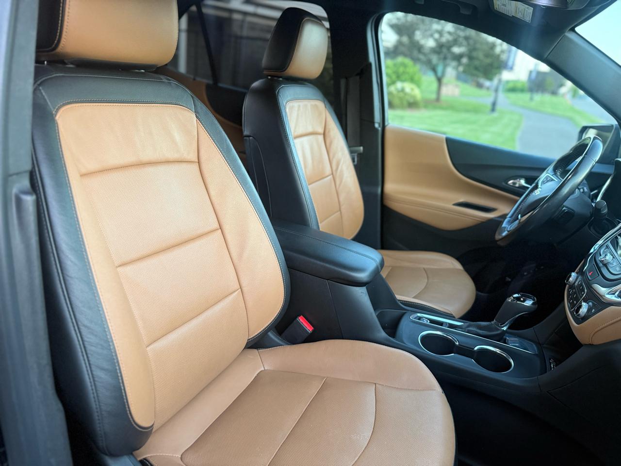Chevrolet Equinox Premier 1.5 2WD 2021