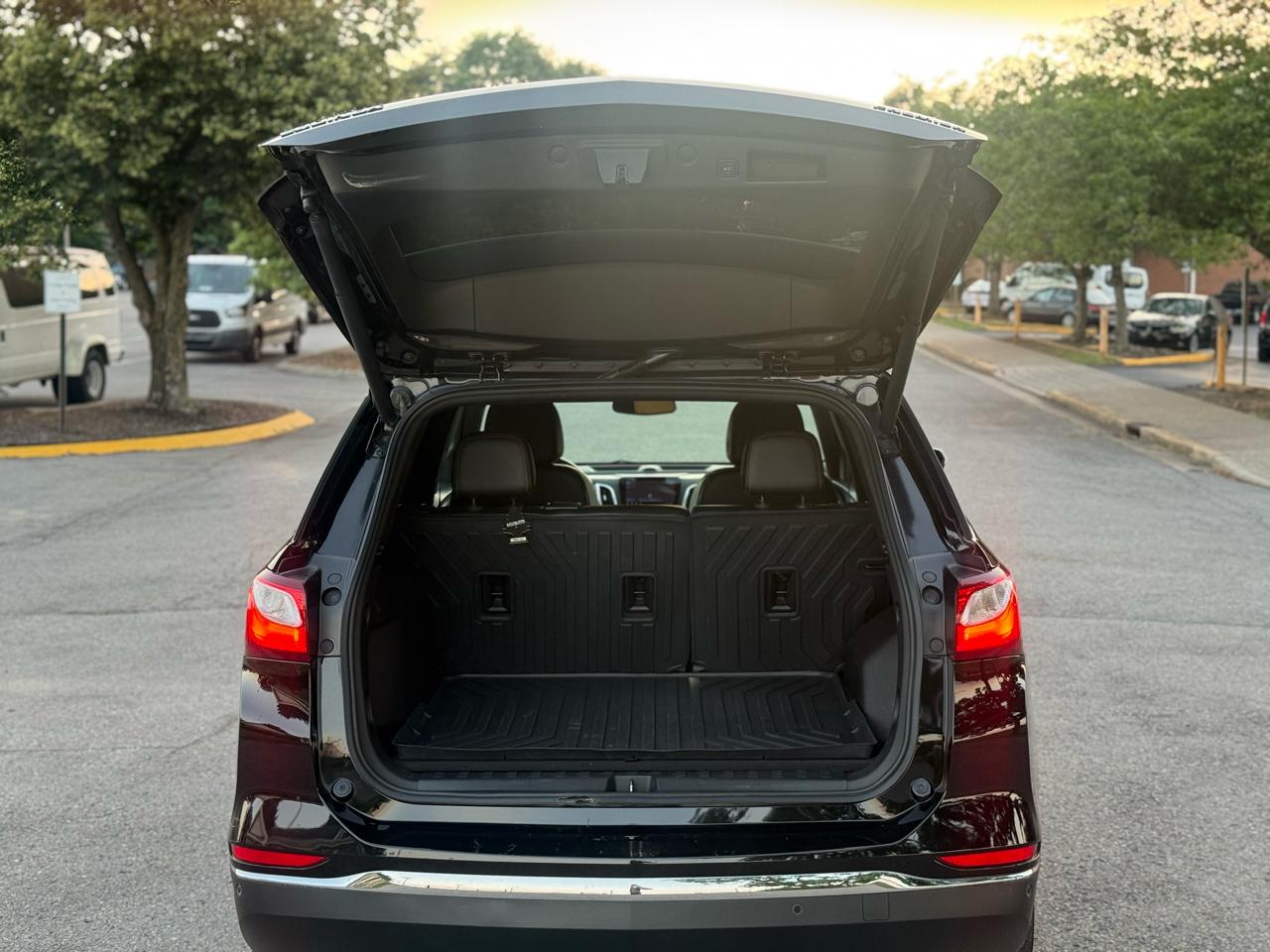 Chevrolet Equinox Premier 1.5 2WD 2021