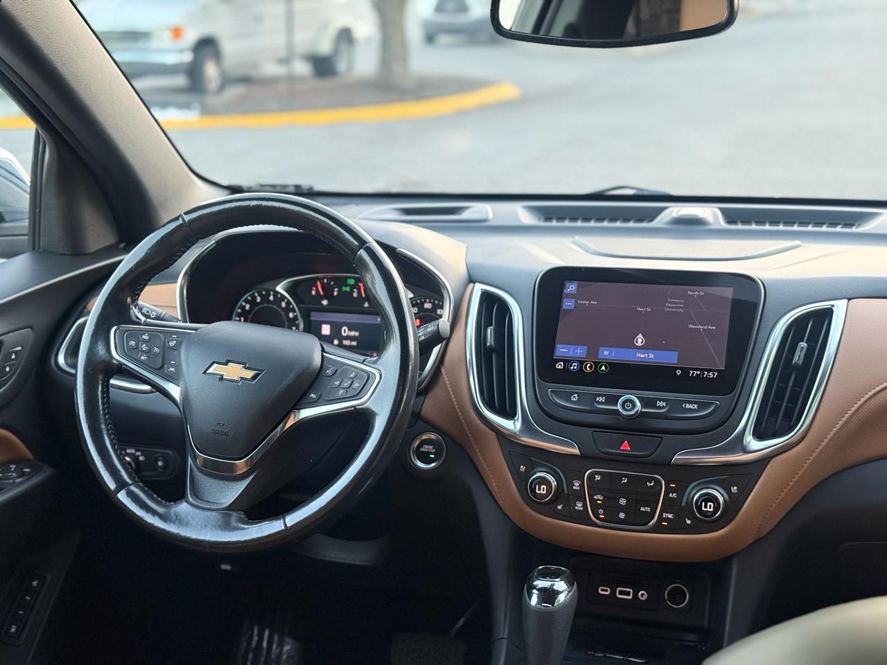 Chevrolet Equinox Premier 1.5 2WD 2021