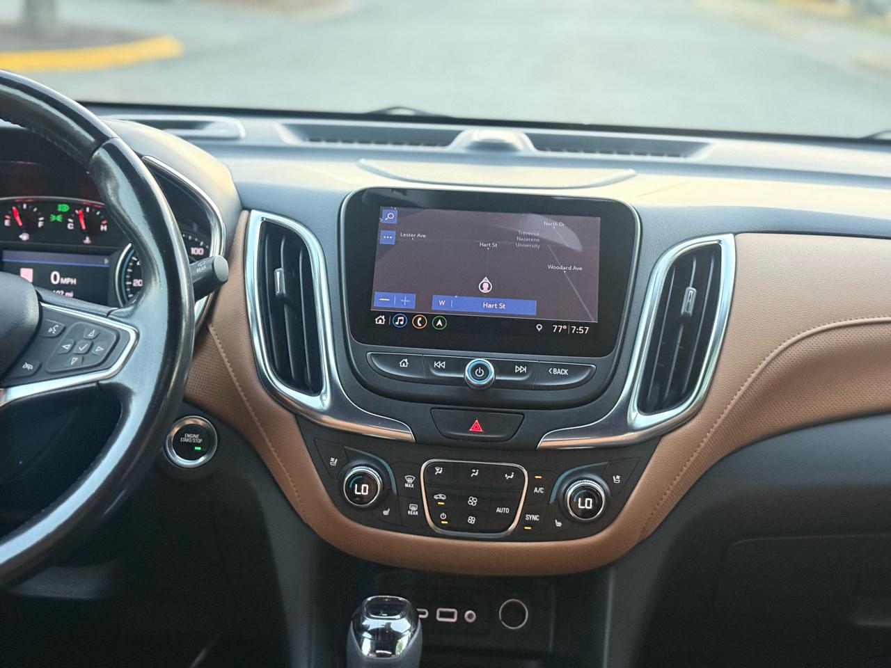 Chevrolet Equinox Premier 1.5 2WD 2021